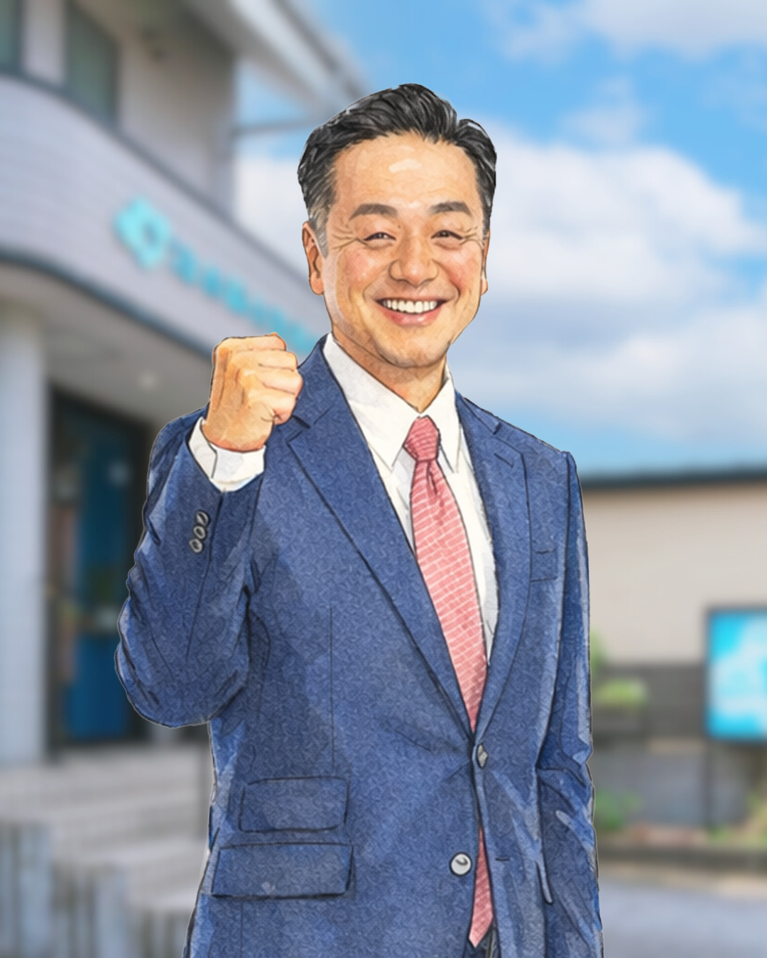 不動産米谷昌紀の写真